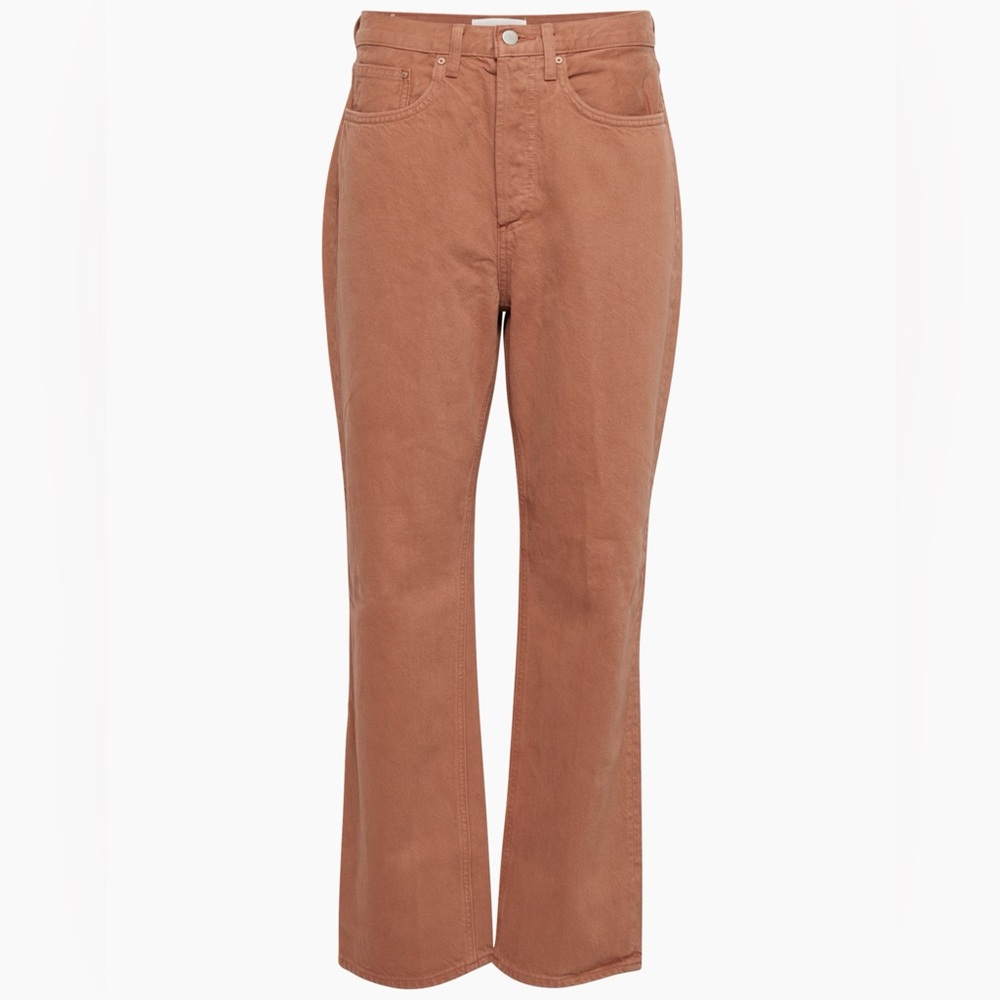 Denim Forum The Joni High Rise